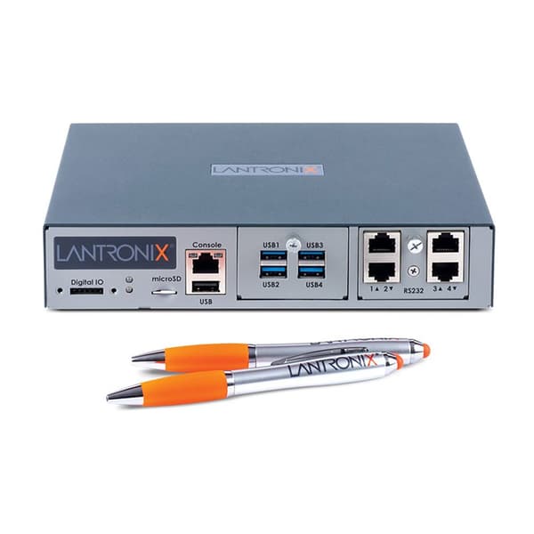 Lantronix Firewalls Emg-85djrm-kit Sort