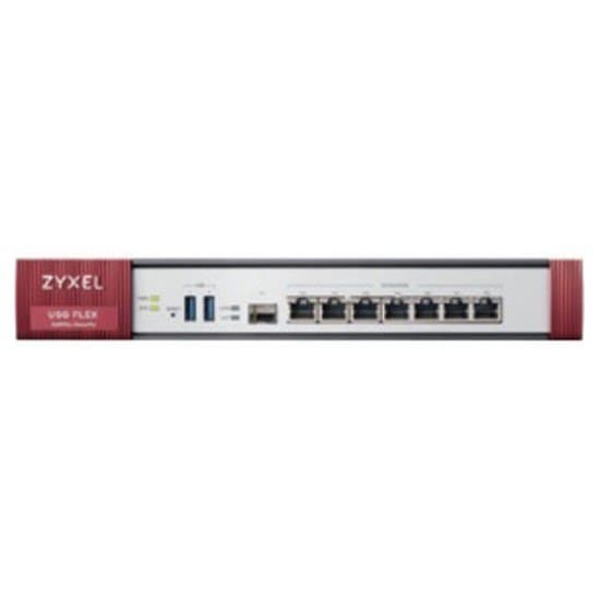 Zyxel Usg Flex 500 Firewall Hvid