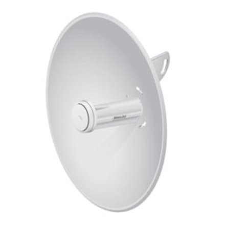 Ubiquiti Networks PBE-M5-400 bridge/repeater Network bridge 1000 Mbit/s White