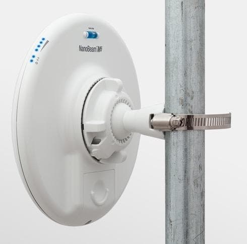 Ubiquiti Networks NanoBeam M5 antenna 16 dBi NBE-M5-16