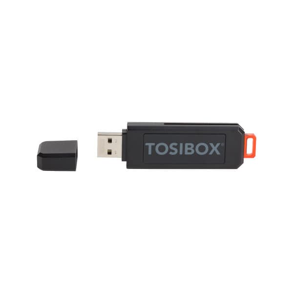 Tosibox Nyckel - fjärråtkomstsenhet