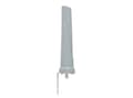 Miniatyrbilde 4 av 4: Poynting OMNI-0705, 7,5 dBi, 5 - 6 GHz, Wi-Fi 5 (802.11ac), Rundtstrålende antenne, N-type, Grå