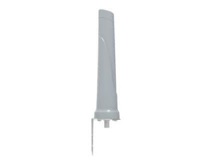 Poynting OMNI-0705, 7,5 dBi, 5 - 6 GHz, Wi-Fi 5 (802.11ac), Rundtstrålende antenne, N-type, Grå