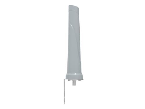 Poynting OMNI-0705, 7,5 dBi, 5 - 6 GHz, Wi-Fi 5 (802.11ac), Rundtstrålende antenne, N-type, Grå