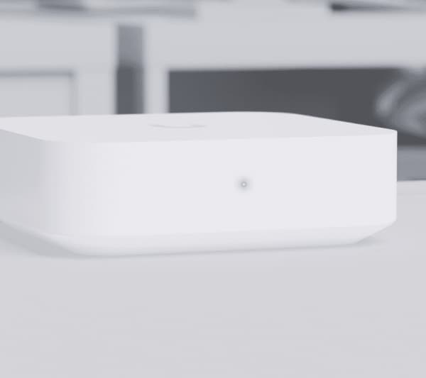 Ubiquiti UXG-LITE - Sikkerhetsapparat - 1GbE - skrivebord