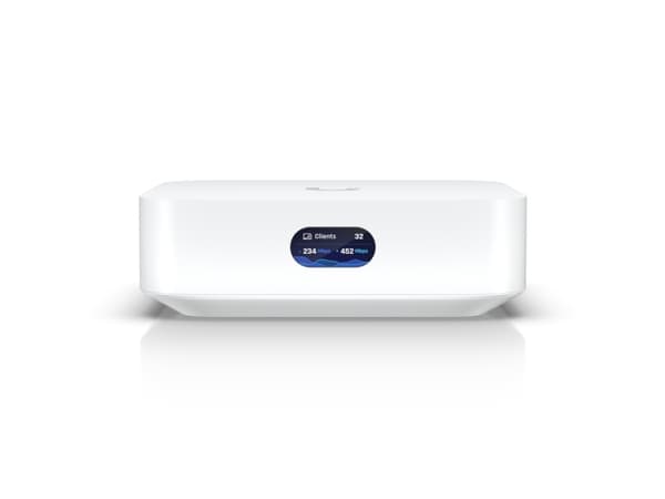 Ubiquiti UniFi Express, Valkoinen, Polykarbonaatti (PC), CE, FCC, IC, Sisäinen, 5,15 dBi, 1000 Mbit/s
