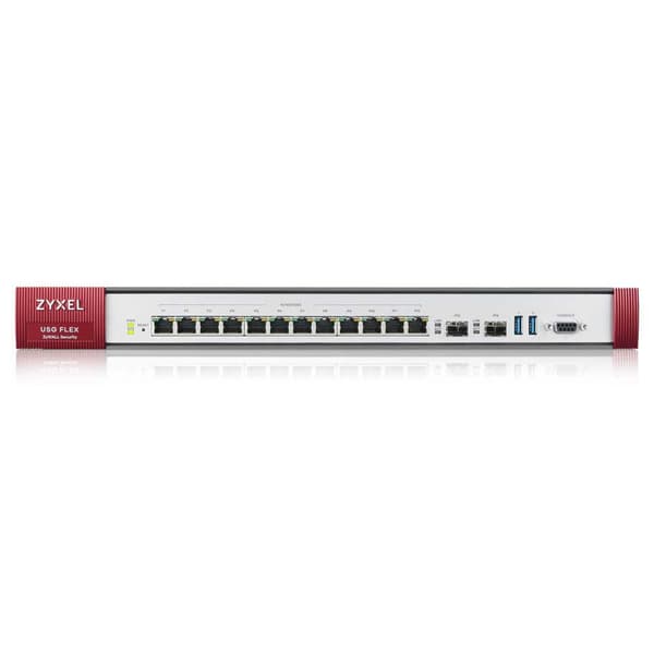 Zyxel Firewall Usg Flex 700 Utm Grå