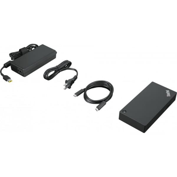 Lenovo ThinkPad Universal USB-C Dock -telakka