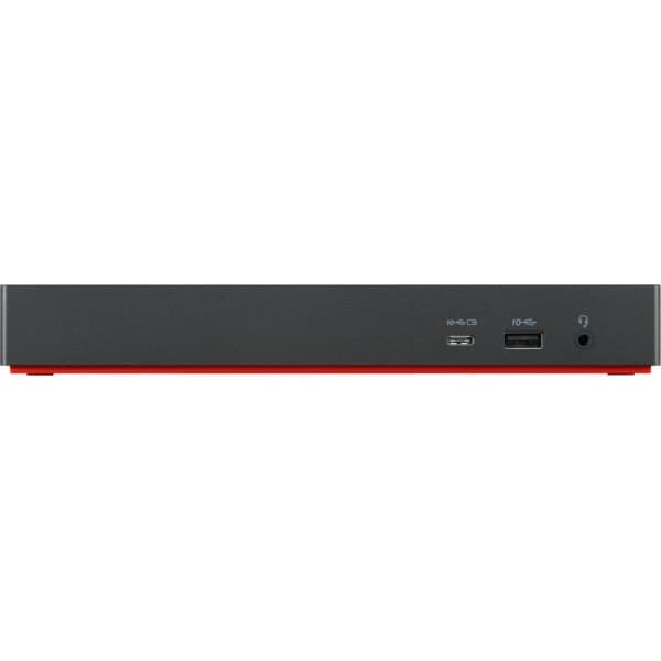 Lenovo ThinkPad Thunderbolt 4 Workstation Dock - telakka