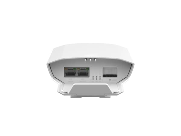 Teltonika OTD140, Ethernet WAN, Gigabit Ethernet, SIM-kortspor, Hvid