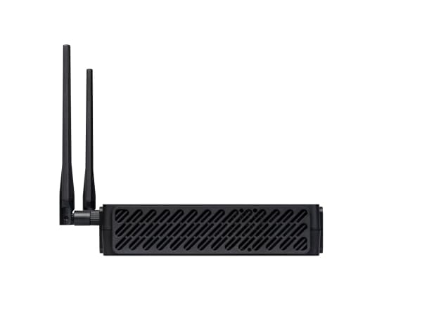 LANCOM 1803VAW - Trådløs ruter - DSL-modem 4-portssvitsj - 1GbE - Wi-Fi 5, Wi-Fi 6 - Dobbeltbånd - VoIP-gateway