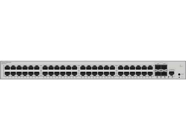 HUAWEI S310-48P4X 48x10/100/1000BASE-T-portit 380W PoE+ 4x10GE SFP+-portit sisäänrakennettu verkkovirta