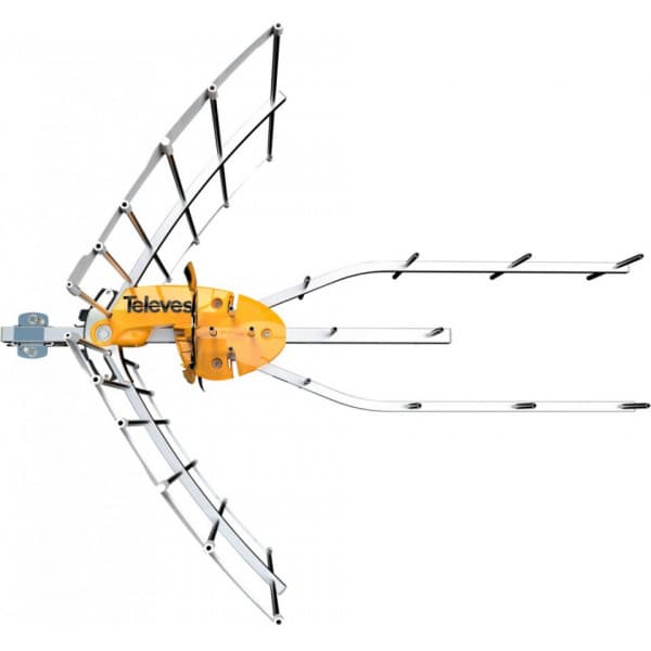 Televes TForce Ellipse Boss -UHF-antenn, LTE700-Ready