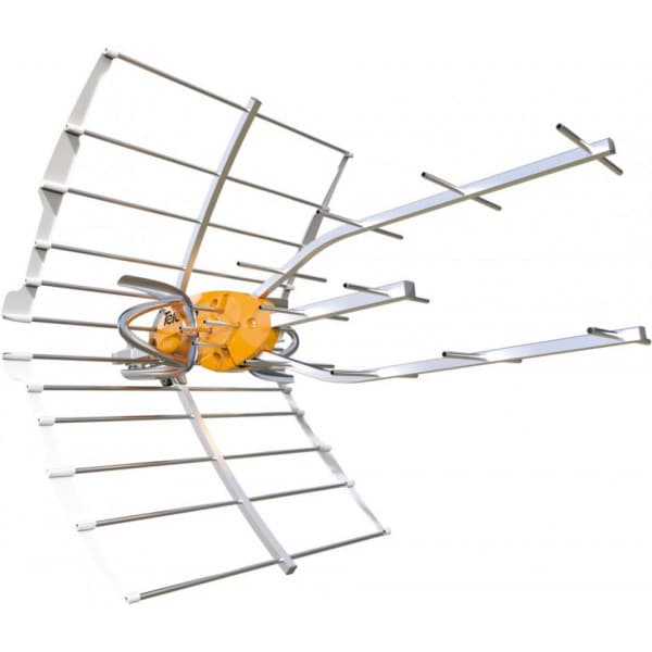 Televes TForce Ellipse Boss -UHF-antenn, LTE700-Ready