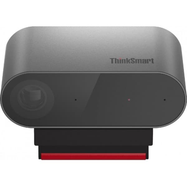 Lenovo ThinkSmart Cam -kamera Sort
