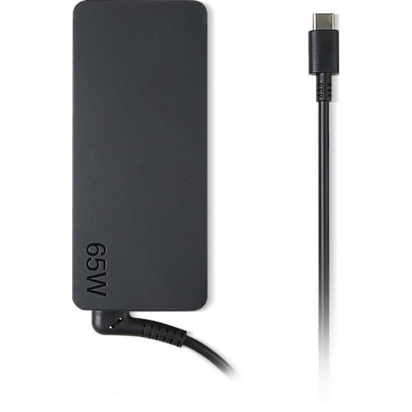 Lenovo 65 W Standard AC Adapter (USB Type-C) -virtalähde