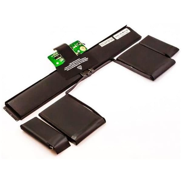 MicroBattery MBXAP-BA0059 - reservebatteri til MacBook Pro 13" bærbare computere