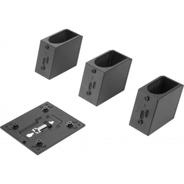 Lenovo ThinkCentre ThinkCentre Tiny/Nano Monitor Clamp II-fäste