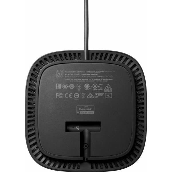 HP USB-C Dock G5 -dockningsstation