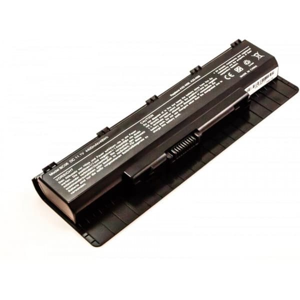 MicroBattery 4400 mAh 11,1 V 6-cell bärbar batteri
