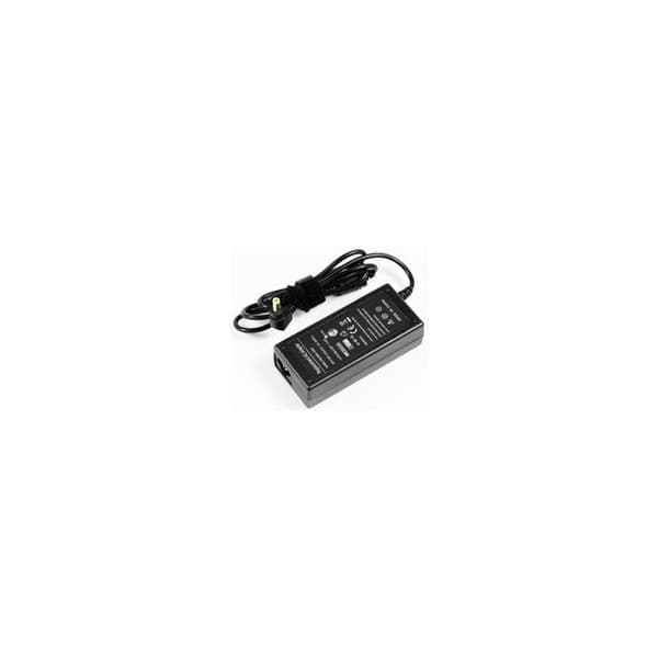 MicroBattery 65 W AC-adapter Svart