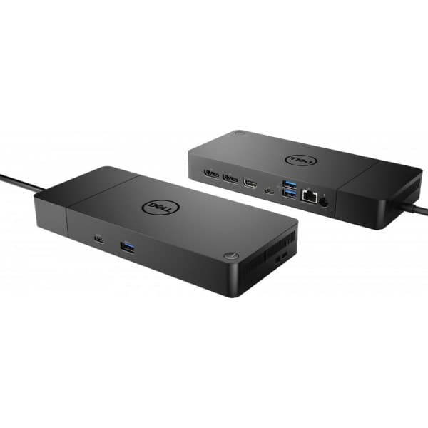 Dell Dock WD19S 130W -telakointiasema