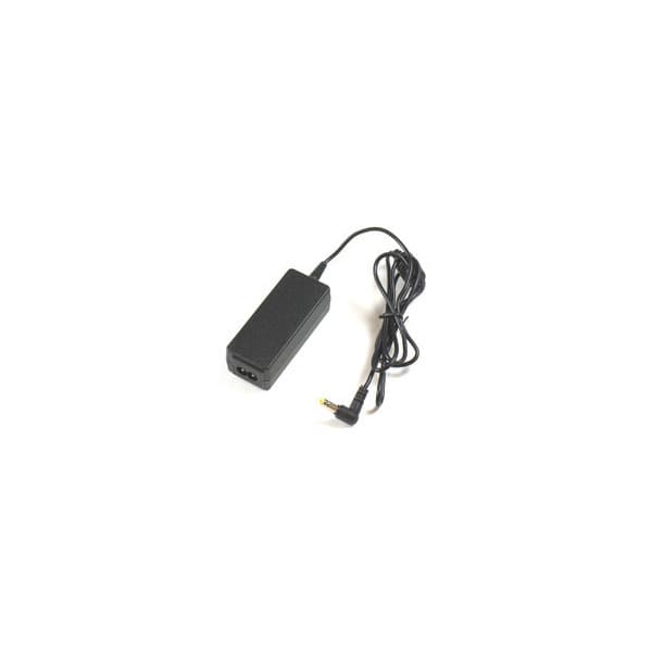 MicroBattery AC Adapter 20V 2A - strømadapteren Sort