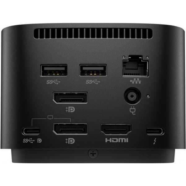 HP Thunderbolt Dock 280W G4 with Combo Cable (Thunderbolt + AC erikseen) -telakointiasema