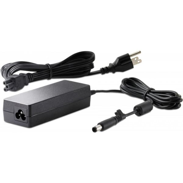 HP Desktop Mini 65w -strømforsyningssæt Sort