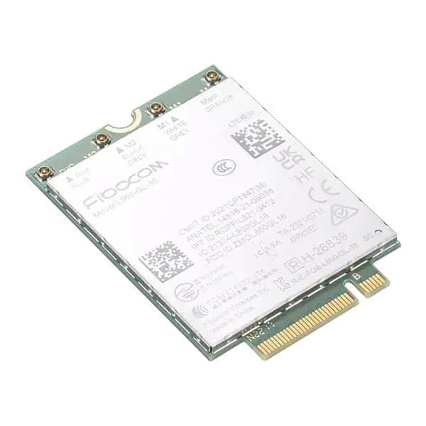 Lenovo ThinkPad Fibocom L860-GL-16 CAT16 4G LTE WWAN-modul