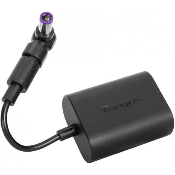 Targus USB-C-adapter - universell adapter, svart