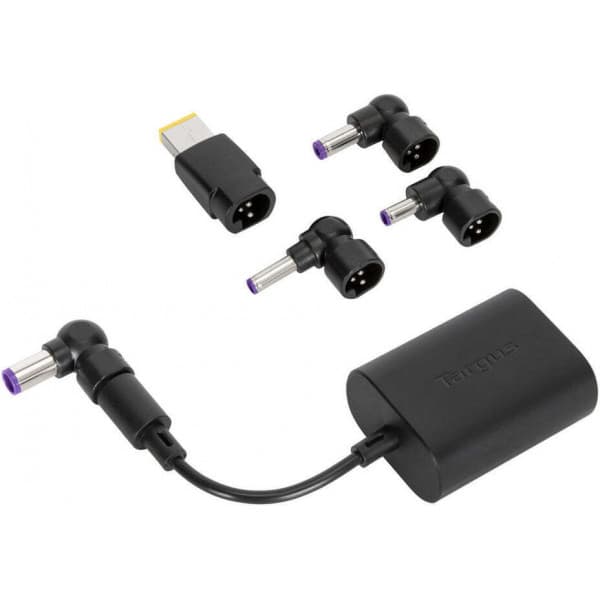 Targus USB-C-adapter - universell adapter, svart