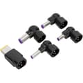 Miniatyrbild 6 av 7: Targus USB-C-adapter - universell adapter, svart