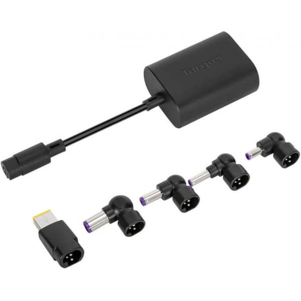 Targus USB-C-adapter - universel adapter, sort