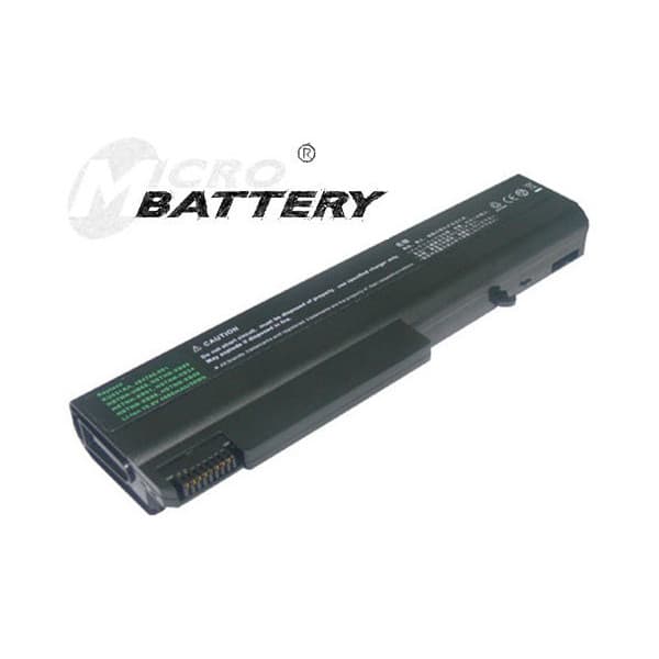 MicroBattery 6-cell ersättningsbatteri för HP-laptops