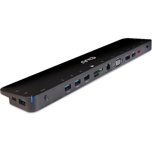 Club 3D USB Type-C Triple Display 65W Dockingstation