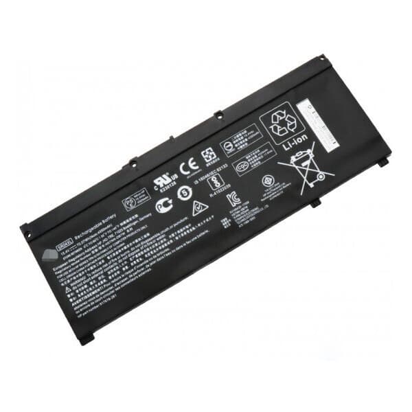 HP 4-cellet batteri til bærbar computer