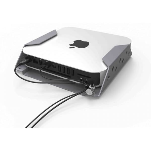 Maclocks Mac Mini Secure Mount Enclosure - låsbar plastskal