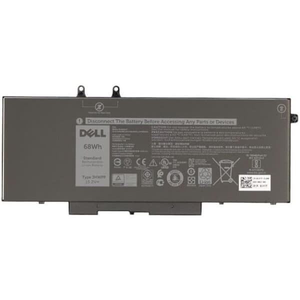 Dell 3PCVM 4-cell 68 Wh batteri