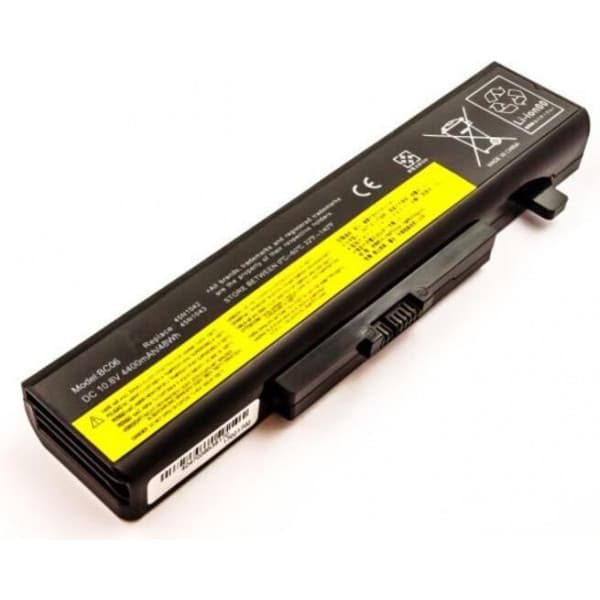 MicroBattery 6-kennoinen 48 Wh Lenovo -akku