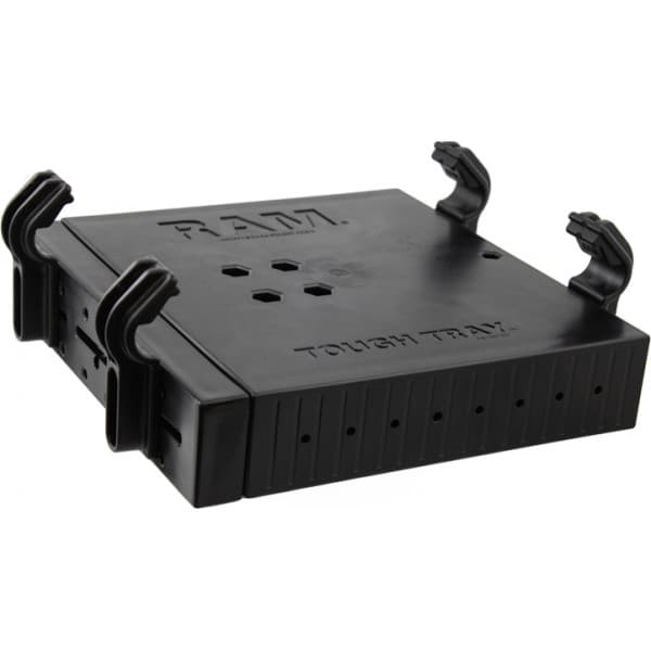 Ram Mount Tough Tray holder til 10" - 16" tommer enheder Sort