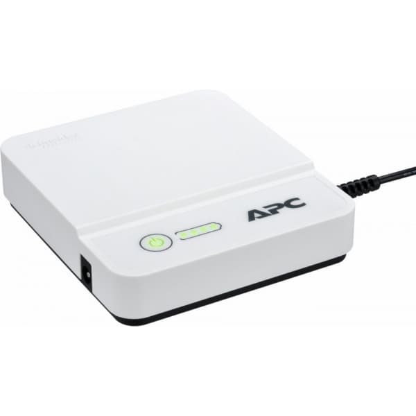 APC Back-UPS Connect - batteribackup Hvid