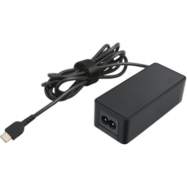 Lenovo 45W Standard AC Adapter (USB Type-C) -virtalähde