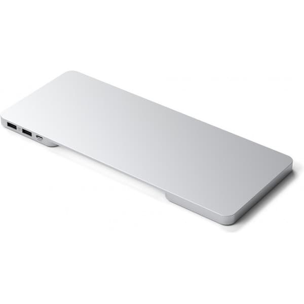 Satechi USB-C Slim Dock för 24" iMac -docka, silver