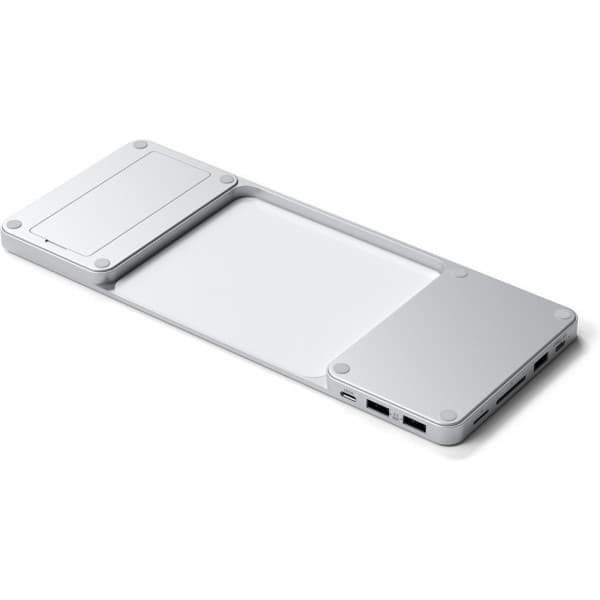Satechi USB-C Slim Dock för 24" iMac -docka, silver