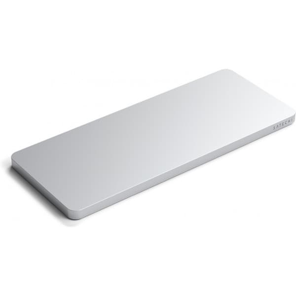 Satechi USB-C Slim Dock för 24" iMac -docka, silver