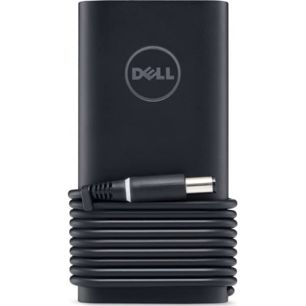 Dell 90 W AC Adapter (7.4 mm Barrel) - Strømforsyning Sort