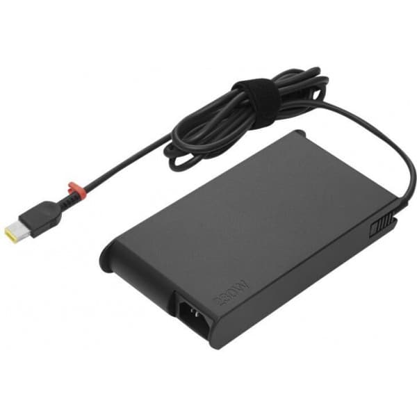 Lenovo ThinkPad Mobile Workstation Slim 230 W AC-strömförsörjning för bärbara datorer