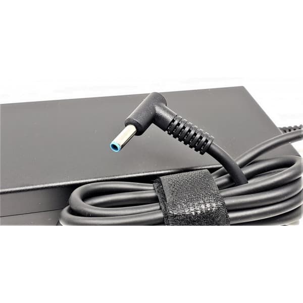 HP 120 W HP Smart Slim strømforsyning til HP-bærbare og dokkingstationer