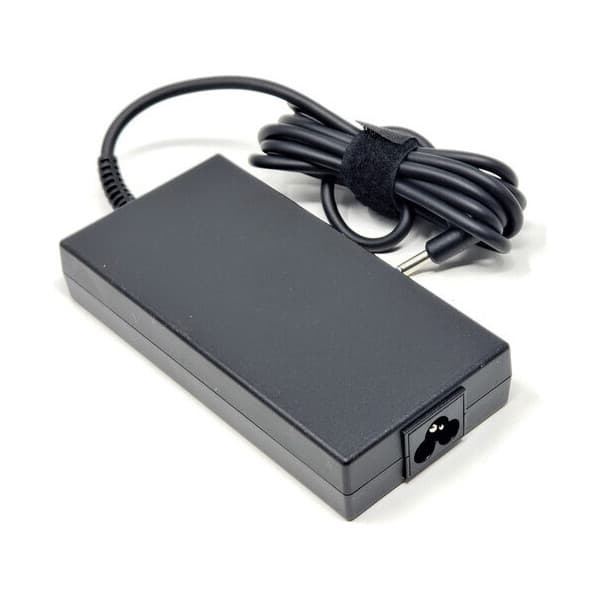 HP 120 W HP Smart Slim strømforsyning til HP-bærbare og dokkingstationer